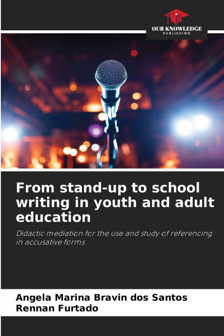 From stand-up to school writing in youth and adult education