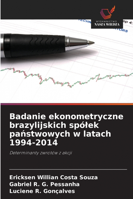 Badanie ekonometryczne brazylijskich spółek państwowych w latach 1994-2014
