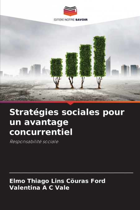 Stratégies sociales pour un avantage concurrentiel