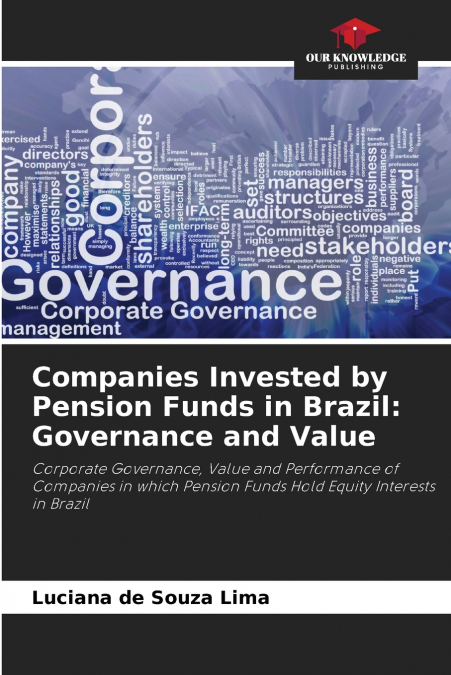 Companies Invested by Pension Funds in Brazil