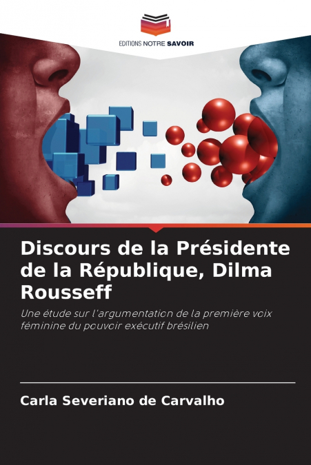 Discours de la Présidente de la République, Dilma Rousseff