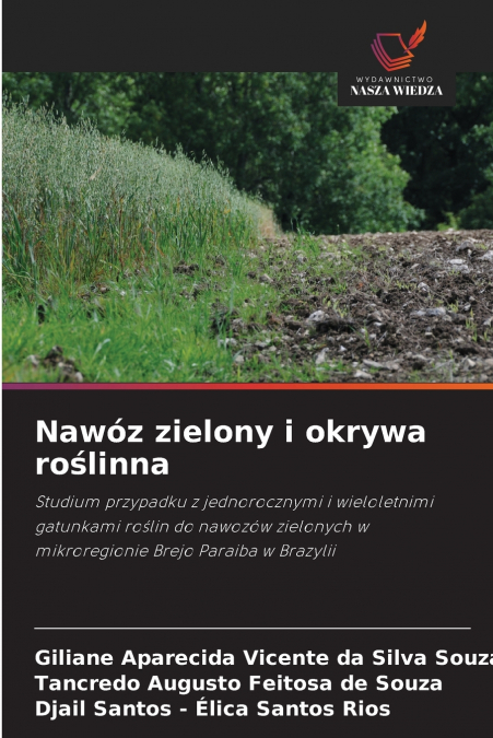 Nawóz zielony i okrywa roślinna