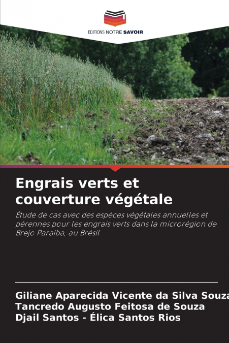 Engrais verts et couverture végétale