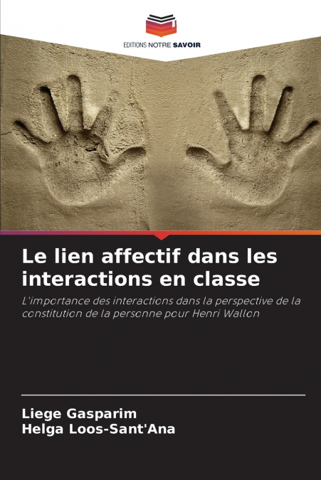 Le lien affectif dans les interactions en classe