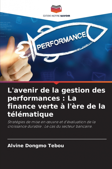 L’avenir de la gestion des performances