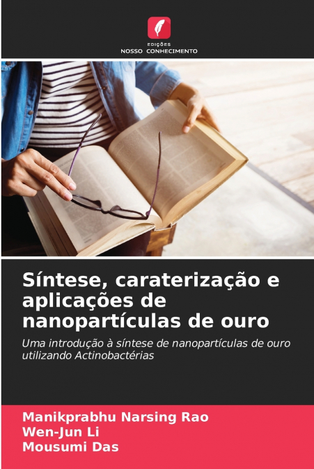 Síntese, caraterização e aplicações de nanopartículas de ouro