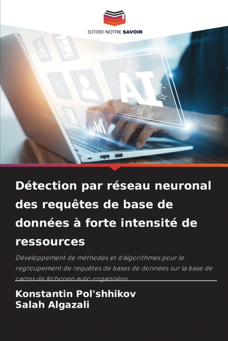 Détection par réseau neuronal des requêtes de base de données à forte intensité de ressources
