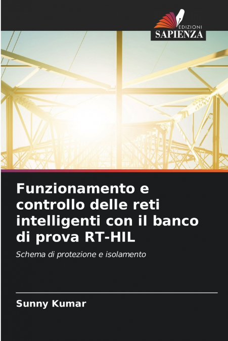 Funzionamento e controllo delle reti intelligenti con il banco di prova RT-HIL