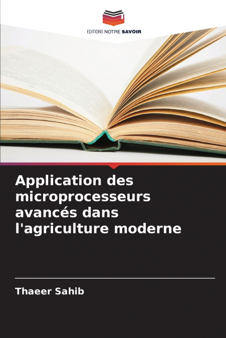 Application des microprocesseurs avancés dans l’agriculture moderne