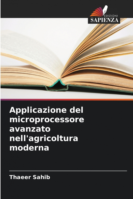 Applicazione del microprocessore avanzato nell’agricoltura moderna