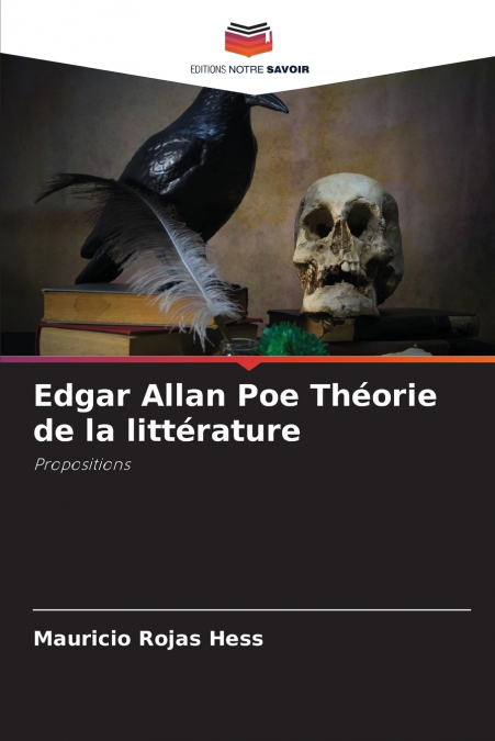Edgar Allan Poe Théorie de la littérature