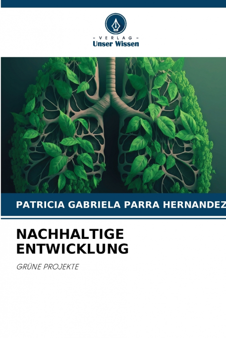 NACHHALTIGE ENTWICKLUNG