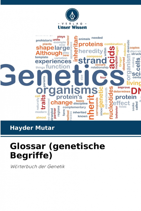 Glossar (genetische Begriffe)
