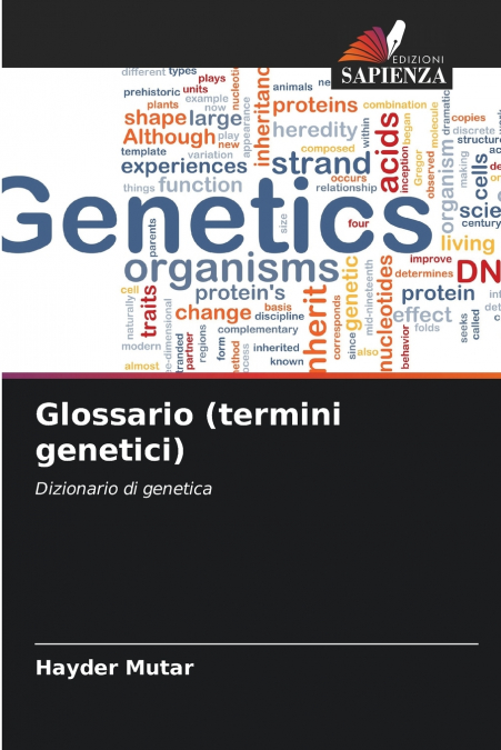 Glossario (termini genetici)