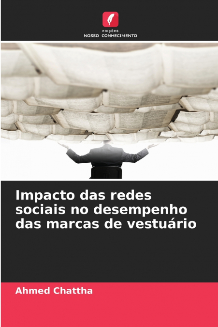 Impacto das redes sociais no desempenho das marcas de vestuário