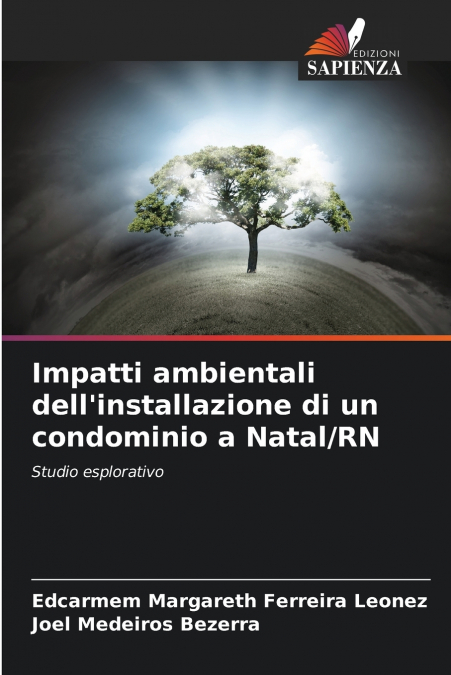 Impatti ambientali dell’installazione di un condominio a Natal/RN