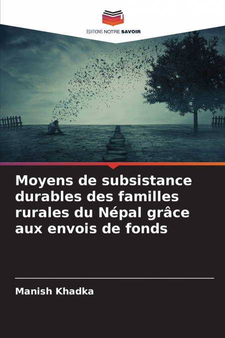 Moyens de subsistance durables des familles rurales du Népal grâce aux envois de fonds