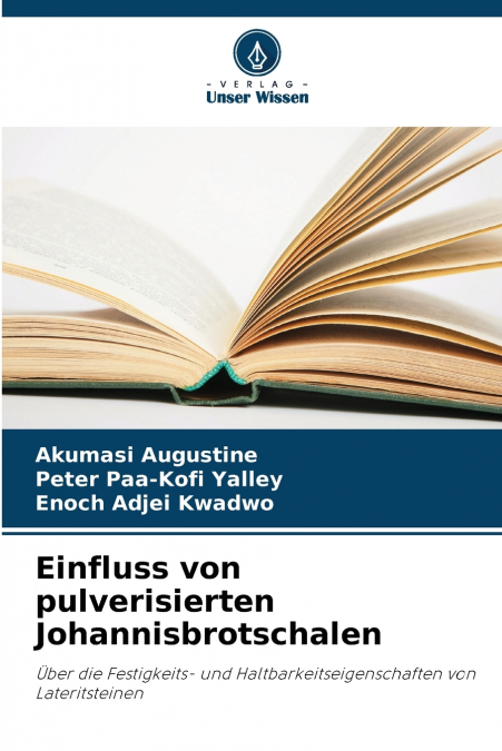 Einfluss von pulverisierten Johannisbrotschalen