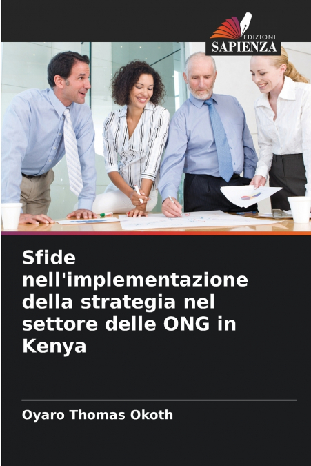 Sfide nell’implementazione della strategia nel settore delle ONG in Kenya