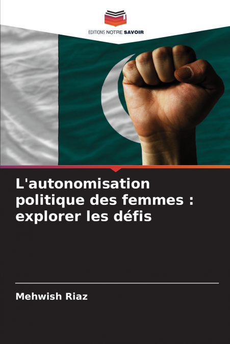 L’autonomisation politique des femmes
