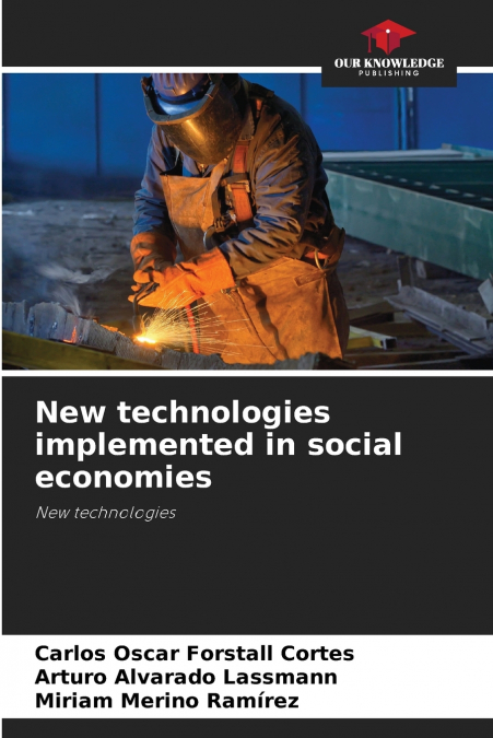 New technologies implemented in social economies