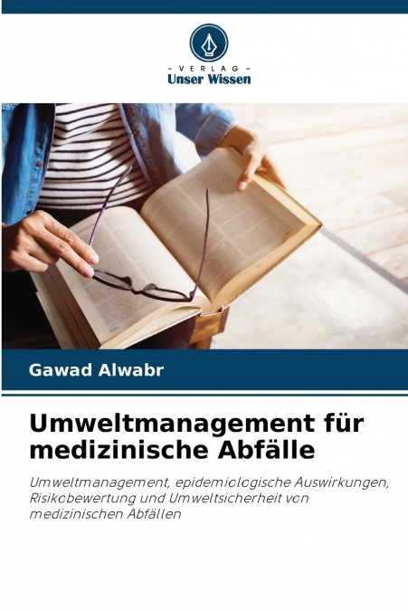 Umweltmanagement für medizinische Abfälle