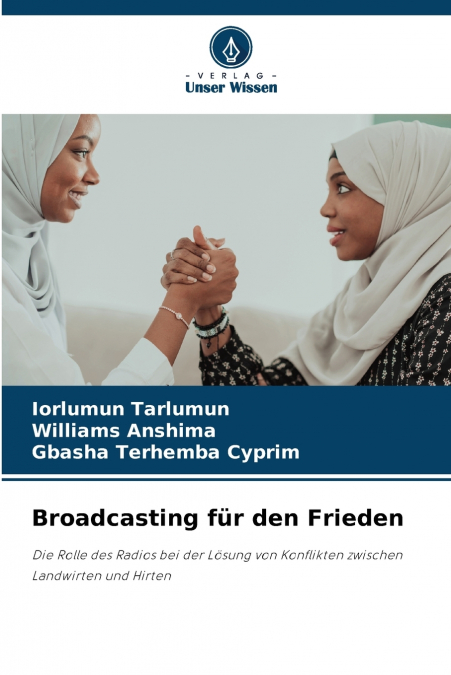 Broadcasting für den Frieden