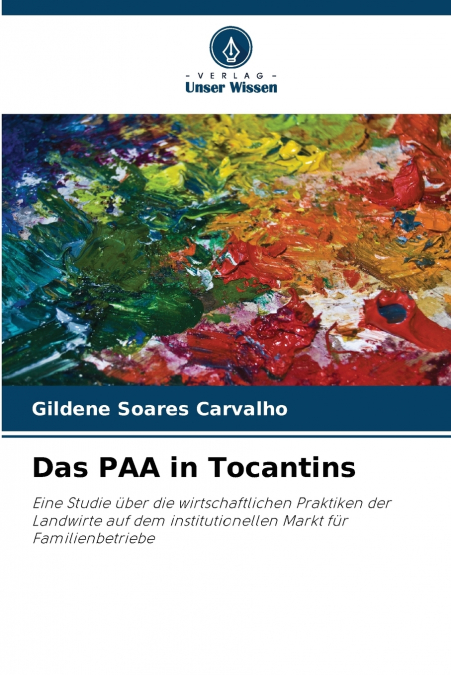 Das PAA in Tocantins