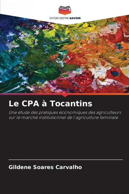 Le CPA à Tocantins