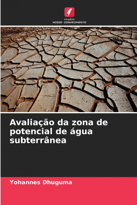 Avaliação da zona de potencial de água subterrânea