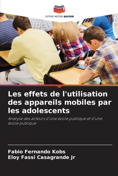 Les effets de l’utilisation des appareils mobiles par les adolescents