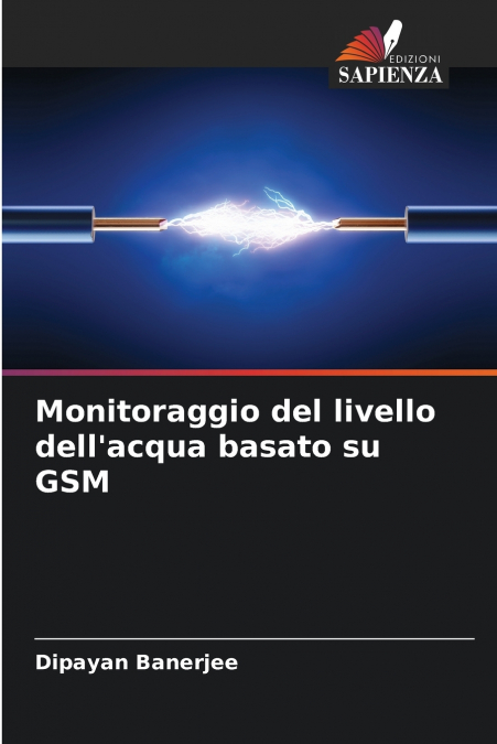 Monitoraggio del livello dell’acqua basato su GSM
