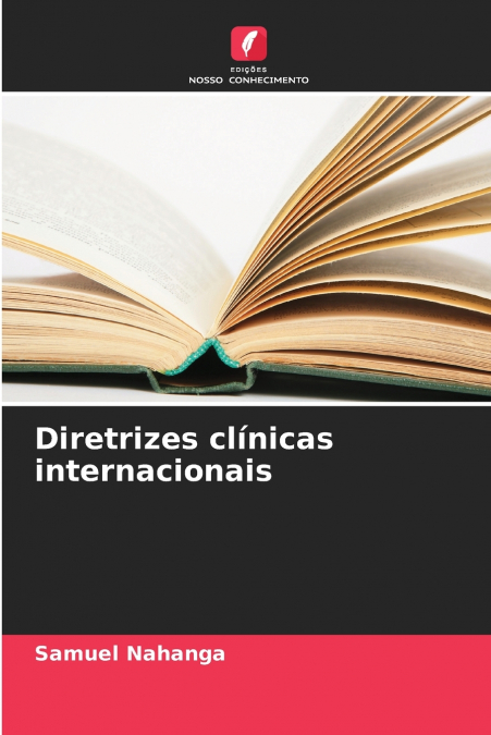 Diretrizes clínicas internacionais