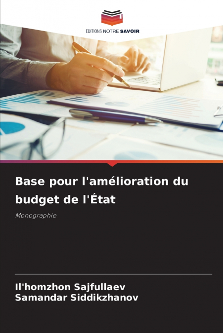 Base pour l’amélioration du budget de l’État