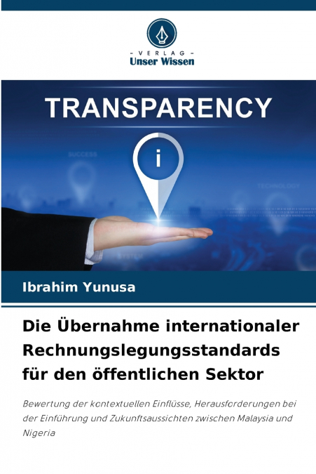 Die Übernahme internationaler Rechnungslegungsstandards für den öffentlichen Sektor