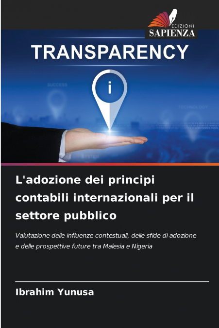 L’adozione dei principi contabili internazionali per il settore pubblico