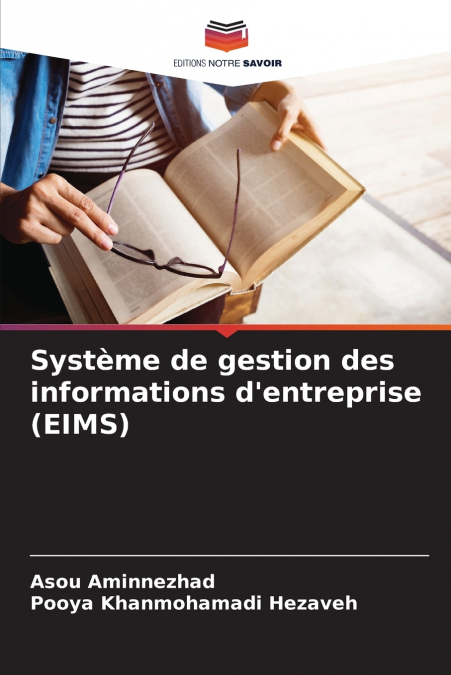 Système de gestion des informations d’entreprise (EIMS)