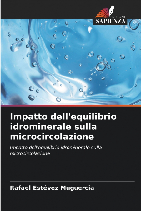 Impatto dell’equilibrio idrominerale sulla microcircolazione