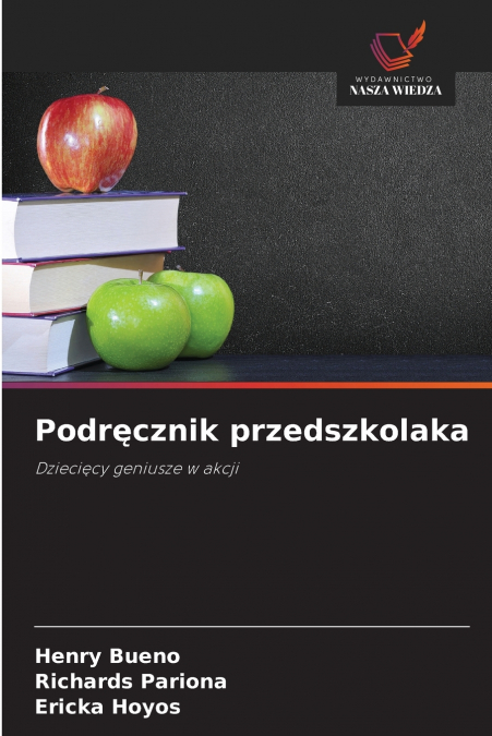 Podręcznik przedszkolaka