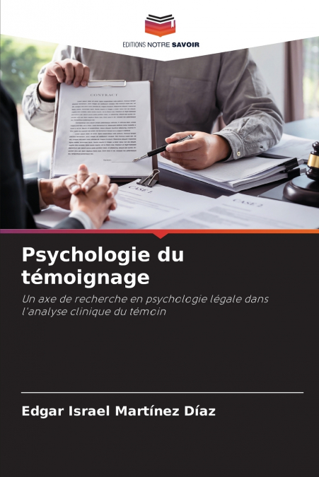 Psychologie du témoignage