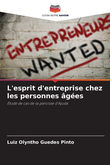 L’esprit d’entreprise chez les personnes âgées