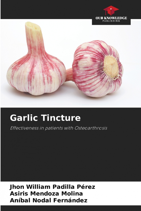 Garlic Tincture