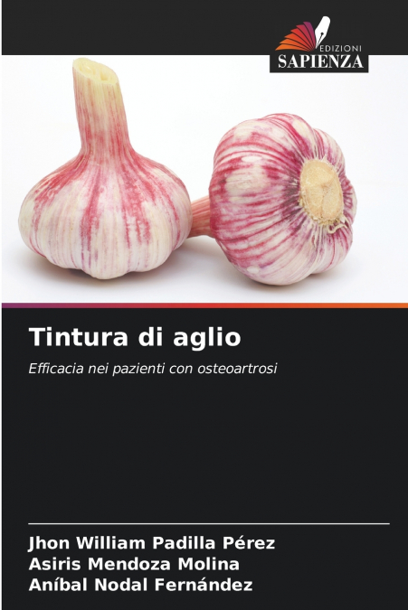 Tintura di aglio