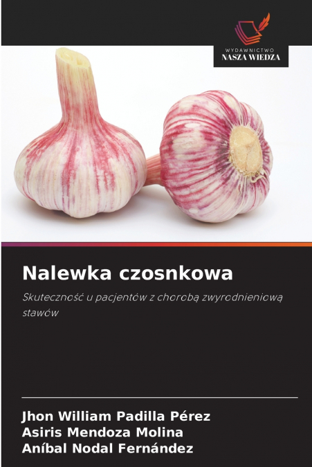 Nalewka czosnkowa