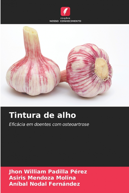 Tintura de alho