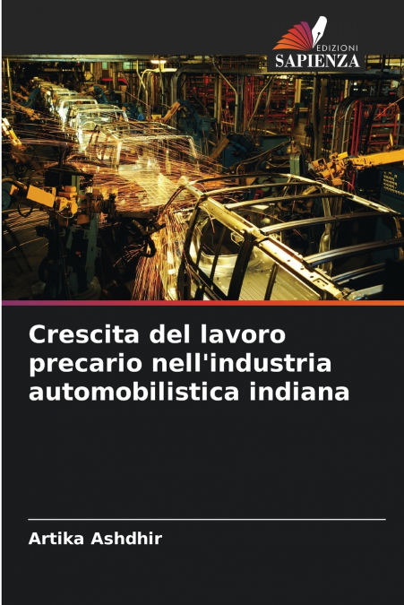 Crescita del lavoro precario nell’industria automobilistica indiana