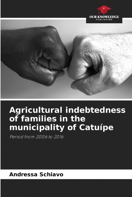 Agricultural indebtedness of families in the municipality of Catuípe