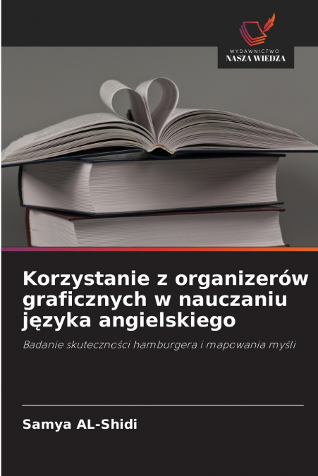Korzystanie z organizerów graficznych w nauczaniu języka angielskiego