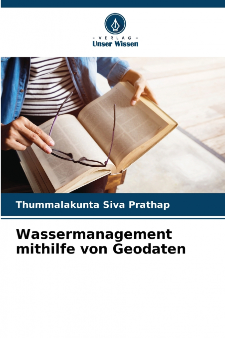 Wassermanagement mithilfe von Geodaten