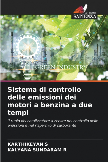 Sistema di controllo delle emissioni dei motori a benzina a due tempi